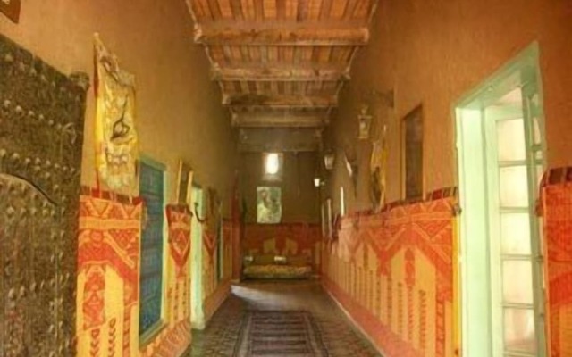 Fibule du Draa - Kasbah D'Hôte