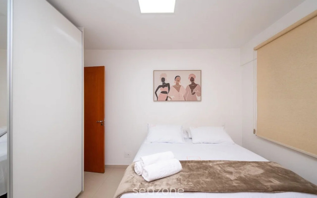 Apto Charmoso no St. Bueno - NWV1101