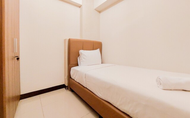 Cozy And Simply Look 2Br 19 Avenue Apartment