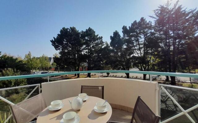 Appartement Carnac, 2 pièces, 4 personnes - FR-1-477-127