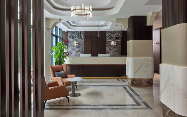 Çırağan Hotel Bosphorus