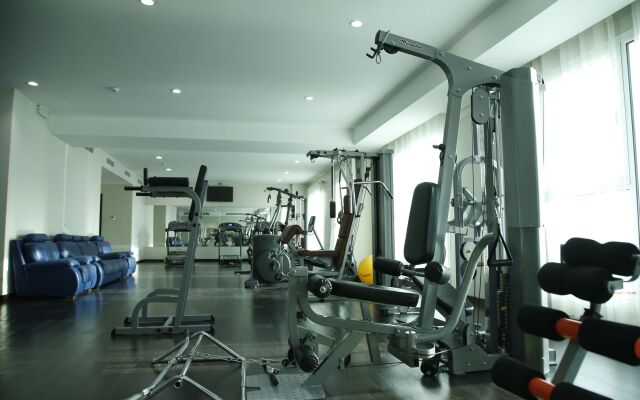 Crystal Palace Hotel