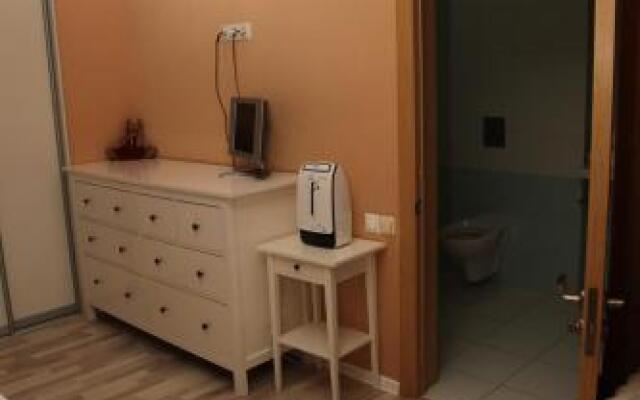 Apartments on Klubnichnaya