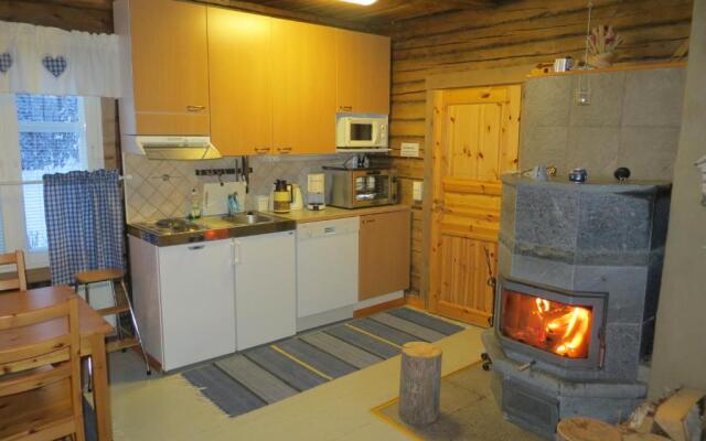 Myllyn Pirtti Cottage