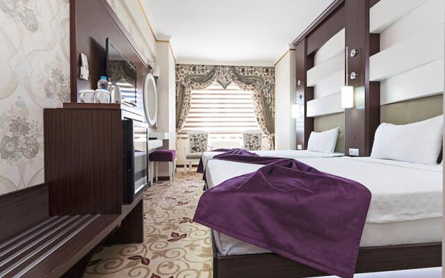 Ilbey Hotel