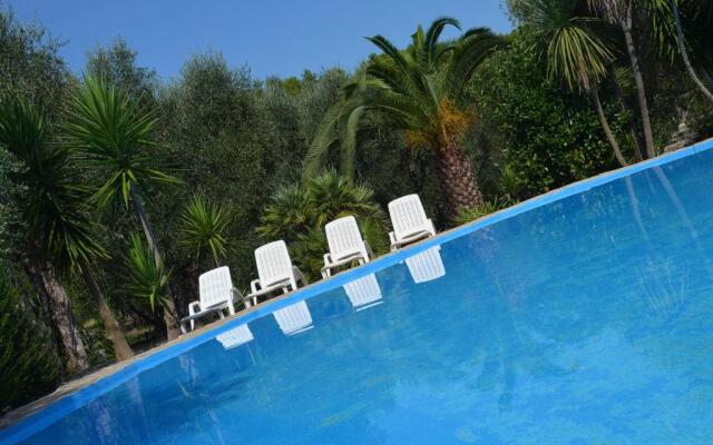 Casa Masseria Le Ville