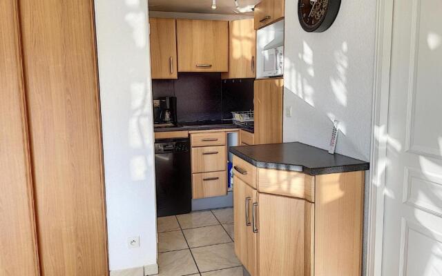 Appartement Granville, 2 pièces, 2 personnes - FR-1-361-369