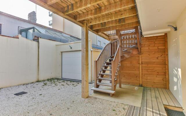 Superbe appartement de 100m2 avec vue mer