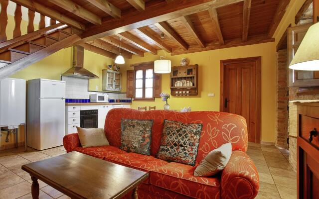 Appealing Mansion in Nava with Private Garden