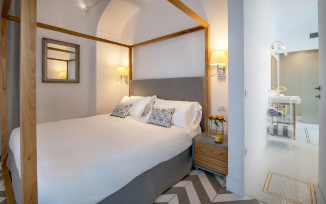 Luxury Suite with Terrace