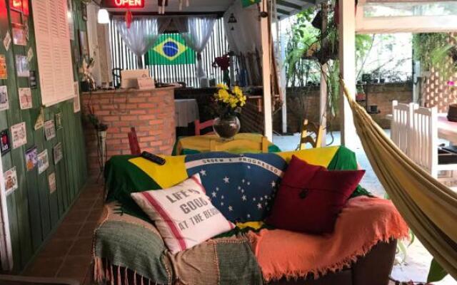 Pousada Villa Di Loire