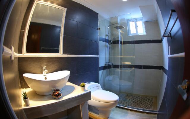 Hotel Vicentina RD