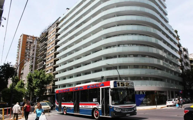 Relaxing one bedroom apt in the heart of Recoleta