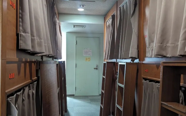 기숙사 내 침대 사진 2