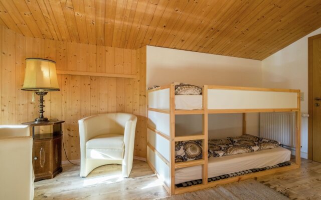 Spacious Holiday Home in Rauris With Terrace and Ski Storage