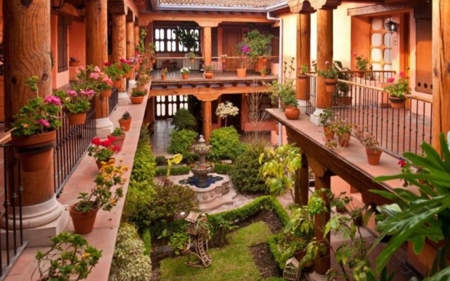 Hotel Pueblo Mágico