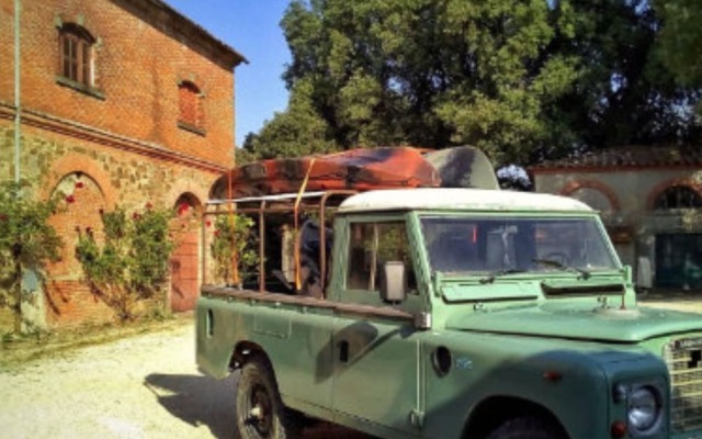 Fattoria Santa Vittoria Apartment "lepre"