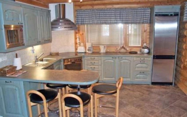 Holiday Home Rukasilva