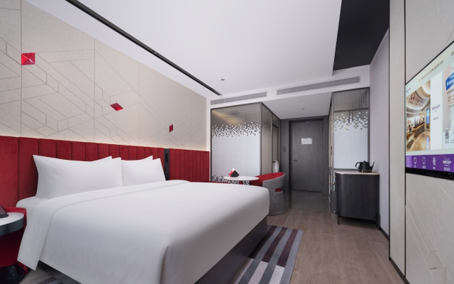 Mercure Beijing The Grand Canal Cbd