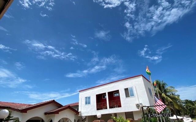 E-Town City Guest House
