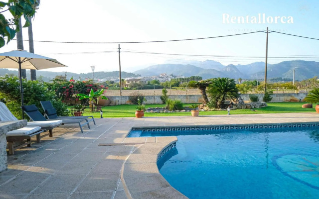 Villa Vinyeta Jacuzzi Garden - Rentallorca