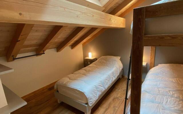 Appartement Montgenèvre, 4 pièces, 9 personnes - FR-1-445-166