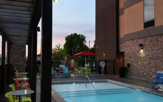 Home 2 Suites by Hilton Muskogee