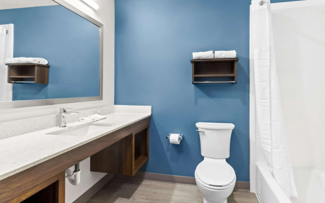 Woodspring Suites South Houston Hobby