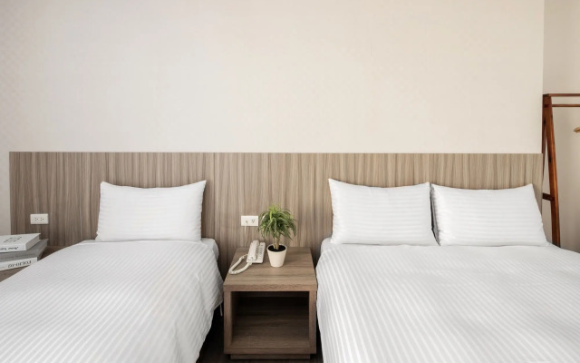 Hotel Brown - Chihkan Branch