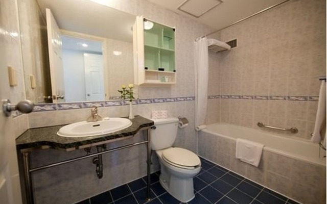 Daeha Serviced Apartment