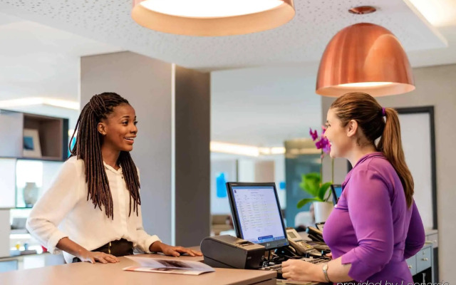 Отель Wyndham Salvador Hangar Aeroporto