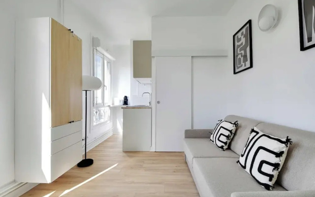 Cosy Studio for 2 People - Malakoff