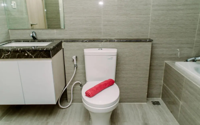 Spacious 3Br At Hillcrest House Apartment