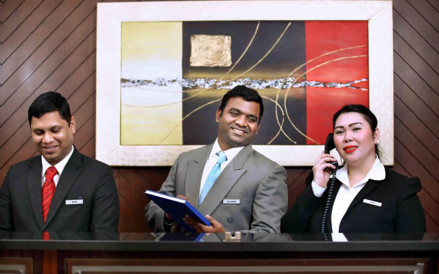 Al Seef Hotel