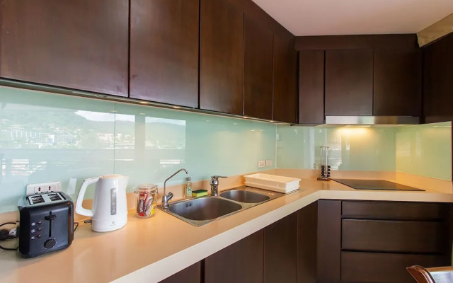 Andaman Sea View Apartment - Patong Beach