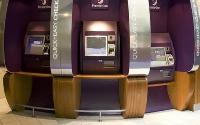 Premier Inn London Kings Cross