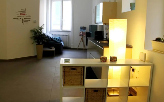 Re Federico Apartment