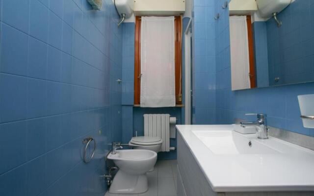 S205- Sirolo, Trilocale Con Portico E Aria Condizionata