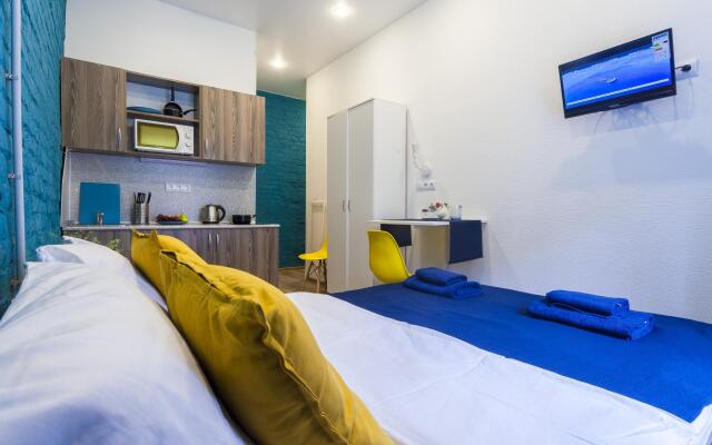 MyRoom (MayRum) on Kuibyshev Street