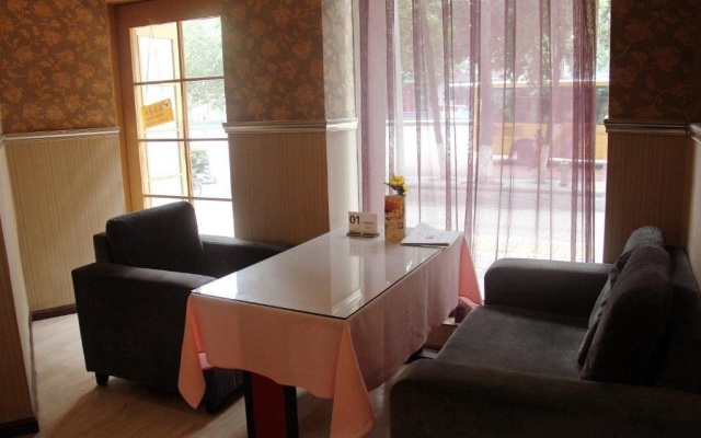 Ziyun Hotel Mianyang – Guest Rooms – Mianyang
