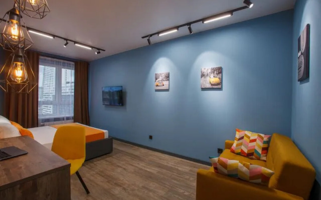 Апартаменты Сутки Уфа на улице Пархоменко, д.156Д