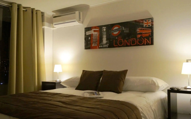 In Out Apartments Las Condes