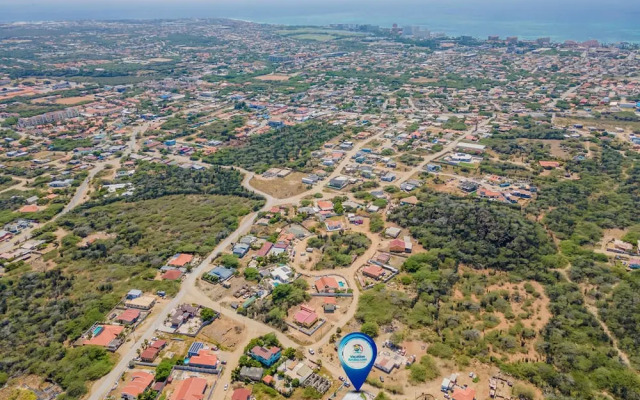 2BR Countryside Home w Sea Views Private Pool
