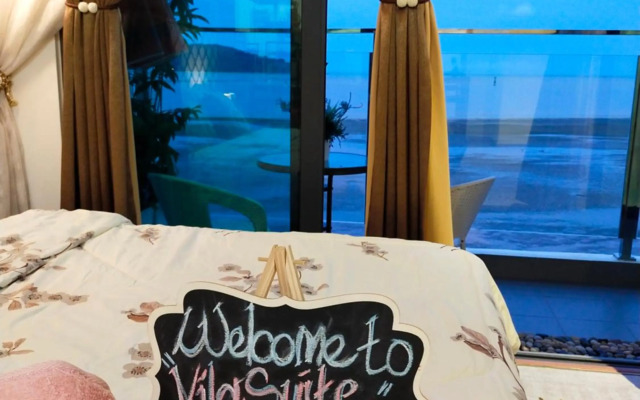 ZilleVille Studio Suite Seaview With Balcony at Imperium Residence