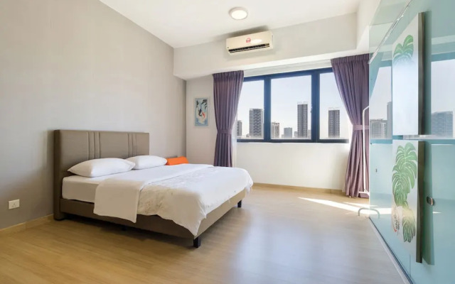 Encorp Strand Residence at Kota Damansara