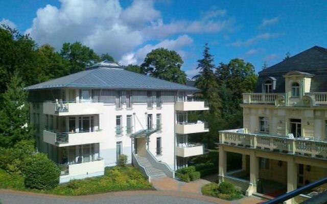 Residenz Bleichröder - Ferienwohnung 7