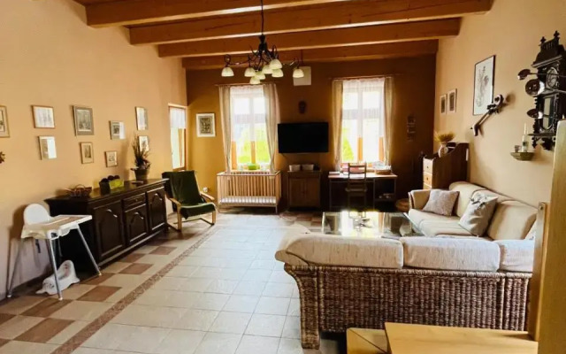 Ubytování - Apartmán Kučerovi