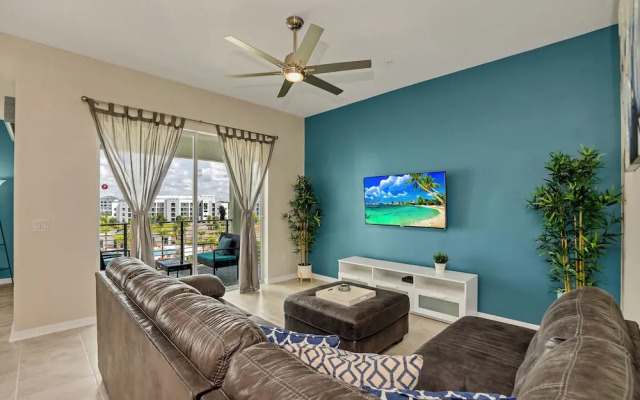 Cozy Condo Near Disney W/pool View! Free Waterpark