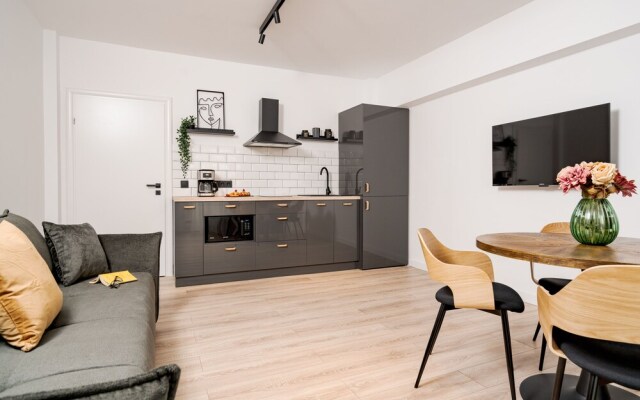 Tyst by MRG Apartments
