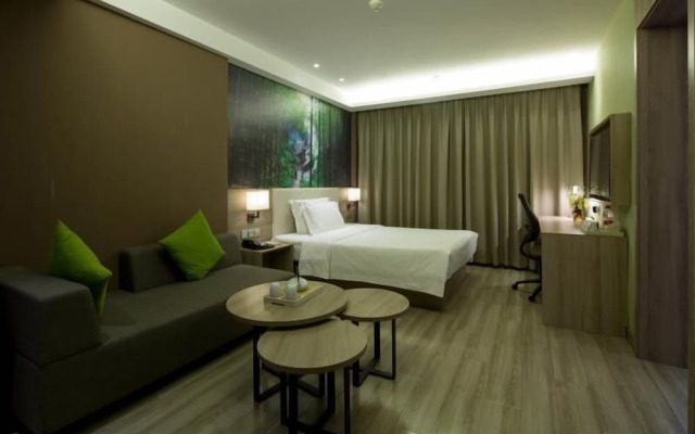 Atour Hotel Wuhou Temple Chengdu